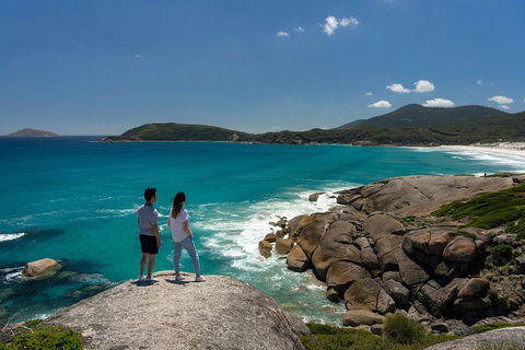 Wilsons Promontory Private 1 Day Tour - Foster Accommodation 1