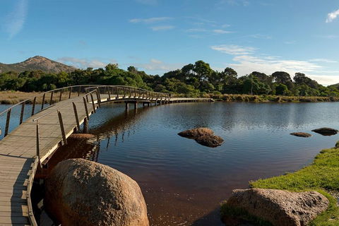 Wilsons Promontory Private 1 Day Tour - Foster Accommodation 4