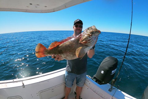 Full Day 9.5 Hour Offshore Fishing Charter - Foster Accommodation 3