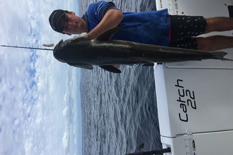 Full Day 9.5 Hour Offshore Fishing Charter - Foster Accommodation 4