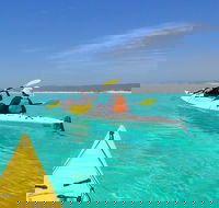 Lagoon Explorer - Ningaloo Reef Full-Day Kayaking and Snorkeling Adventure - Foster Accommodation