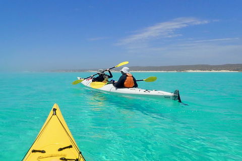 Lagoon Explorer - Ningaloo Reef Full-Day Kayaking And Snorkeling Adventure - Foster Accommodation 0