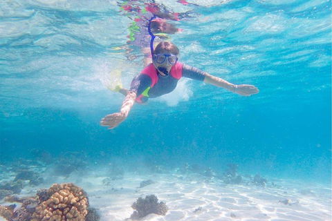 Lagoon Explorer - Ningaloo Reef Full-Day Kayaking And Snorkeling Adventure - Foster Accommodation 5