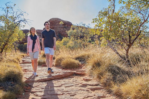 Kings Canyon Day Trip From Ayers Rock (Uluru) - Foster Accommodation 0