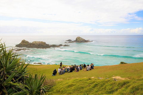 Cape Byron Aboriginal Tour - Foster Accommodation 2