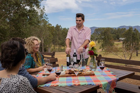 Hideaway Private Tours Hunter Valley- Indulgence Wine Tour (Full Day) - Foster Accommodation 1
