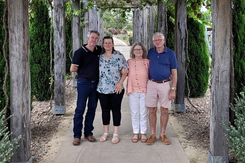 Hideaway Private Tours Hunter Valley- Indulgence Wine Tour (Full Day) - Foster Accommodation 4