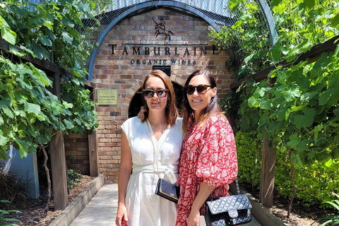 Hideaway Private Tours Hunter Valley- Indulgence Wine Tour (Full Day) - Foster Accommodation 5