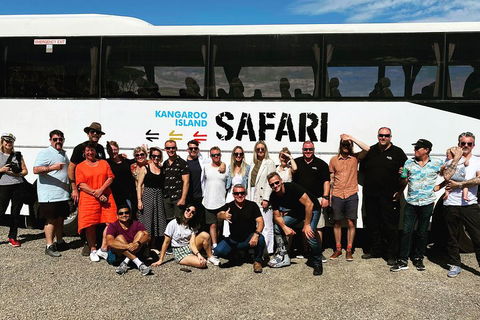 2-Day Kangaroo Island Safari From Adelaide - Foster Accommodation 3