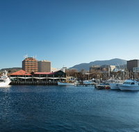 Hobart City Sightseeing Tour including MONA Admission