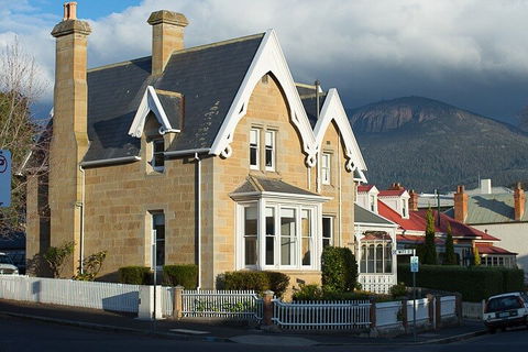 Hobart Half-Day Sightseeing Coach Tram Tour - Foster Accommodation 5