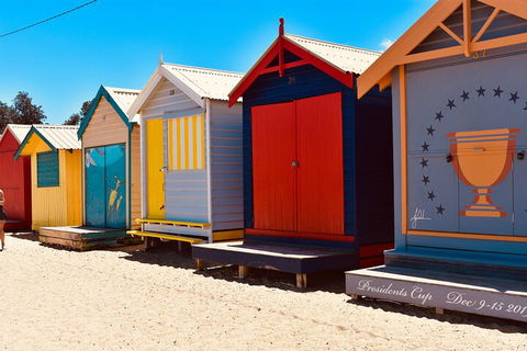 Half-Day Or Full-Day Tour With Private Guide From Melbourne - Foster Accommodation 3
