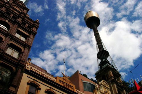 Infinity At Sydney Tower - Foster Accommodation 0