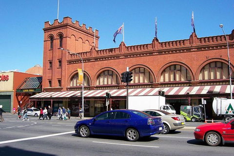 Amazing Adelaide Self-Guided Audio Tour - Foster Accommodation 0