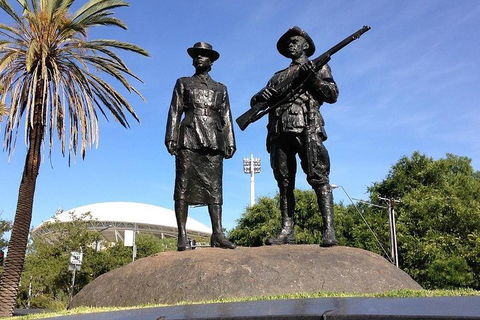 Amazing Adelaide Self-Guided Audio Tour - Foster Accommodation 2