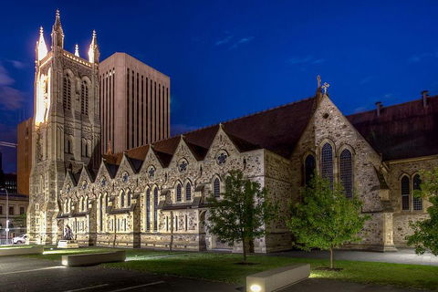 Amazing Adelaide Self-Guided Audio Tour - Foster Accommodation 4