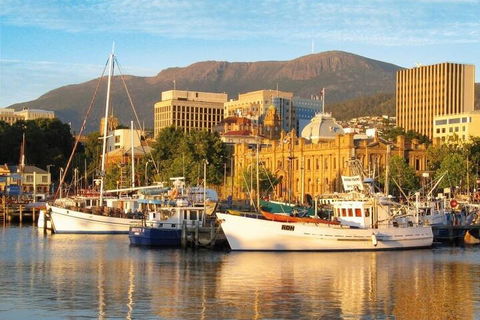 Wonderful Hobart Self-Guided Audio Tour - Foster Accommodation 2