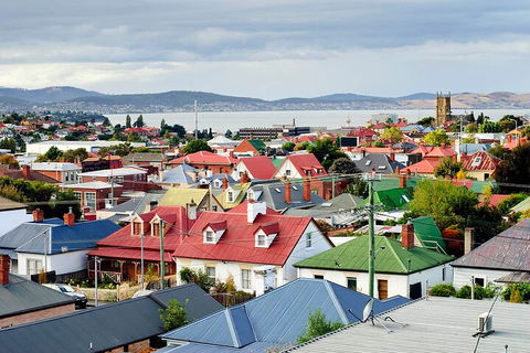Wonderful Hobart Self-Guided Audio Tour - Foster Accommodation 4