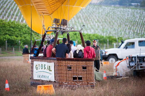 Yarra Valley Balloon Flight And Winery Tour - Foster Accommodation 2