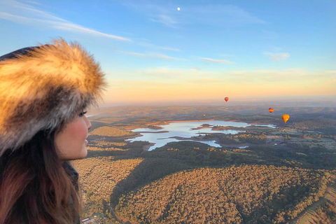 Yarra Valley Balloon Flight And Winery Tour - Foster Accommodation 5