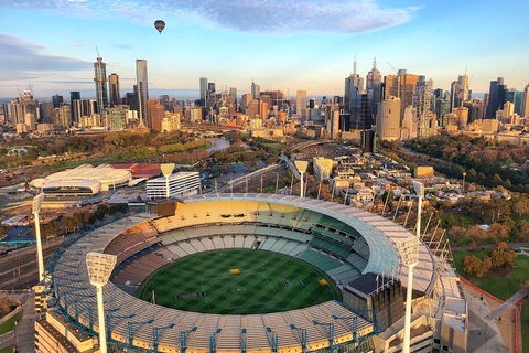 Melbourne Balloon Flight At Sunrise - Foster Accommodation 0