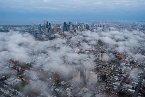 Melbourne Balloon Flight At Sunrise - Foster Accommodation 1