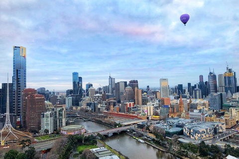 Melbourne Balloon Flight At Sunrise - Foster Accommodation 2
