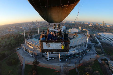 Melbourne Balloon Flight At Sunrise - Foster Accommodation 4