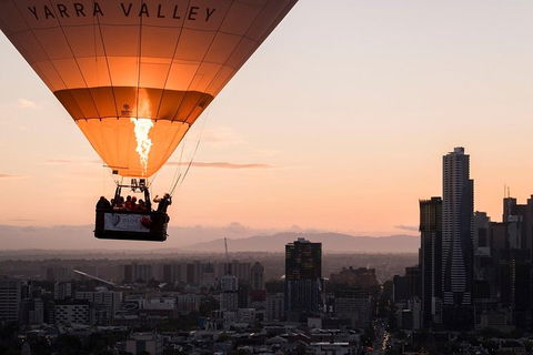 Melbourne Balloon Flight At Sunrise - Foster Accommodation 5