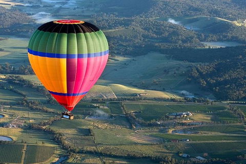 Yarra Valley Balloon Flight At Sunrise - Foster Accommodation 0