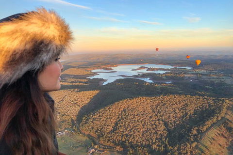 Yarra Valley Balloon Flight At Sunrise - Foster Accommodation 2