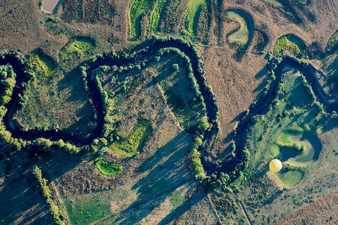 Yarra Valley Balloon Flight At Sunrise - Foster Accommodation 4