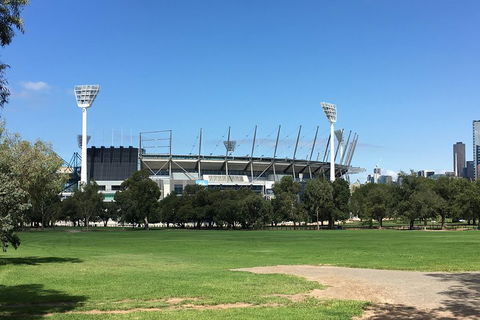 Legends & Champions Tour - Foster Accommodation 2