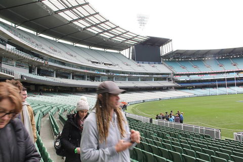 Legends & Champions Tour - Foster Accommodation 3