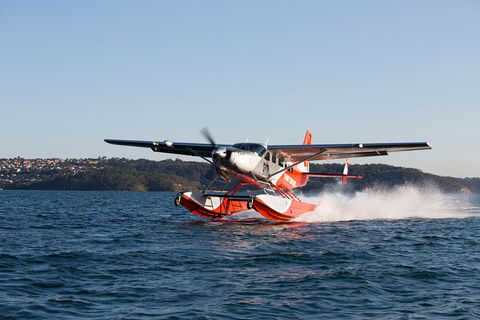 Lunch At Cottage Point Inn By Seaplane From Sydney - Foster Accommodation 1