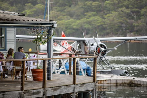 Lunch At Cottage Point Inn By Seaplane From Sydney - Foster Accommodation 4