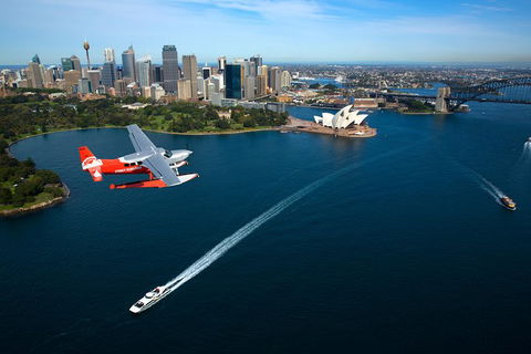 Lunch At Cottage Point Inn By Seaplane From Sydney - Foster Accommodation 5