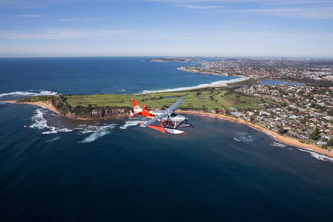 Gourmet Lunch At Jonah's By Seaplane From Sydney - Foster Accommodation 5