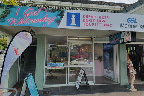 Whitsunday Islands 1-Hour Reef Scenic Helicopter Tour - Foster Accommodation 1