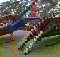 Helicopter Tour of Hunter Valley in New South Wales with Lunch - Foster Accommodation