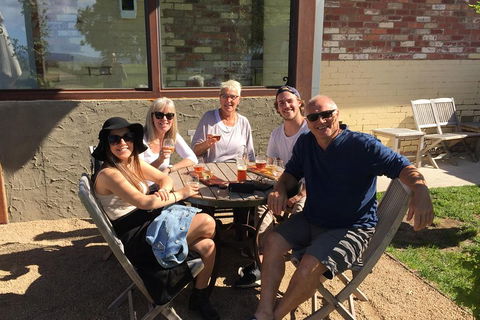 Yarra Valley Wine & Food Tour Departing From Melbourne - Foster Accommodation 3
