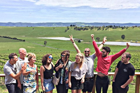 Yarra Valley Wine & Food Tour Departing From Melbourne - Foster Accommodation 5