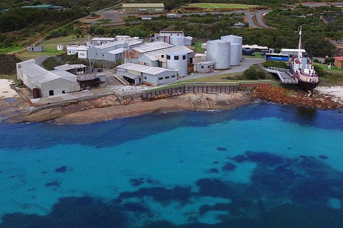 Albany's Whale Story - Foster Accommodation 4