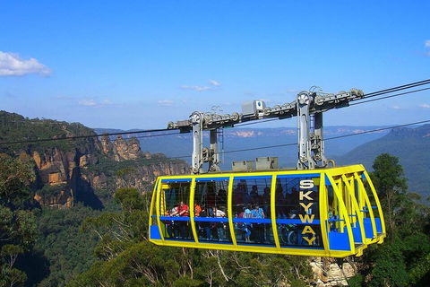 Fully Inclusive Blue Mountains Private Tour Inc Scenic World & Featherdale Entry - Foster Accommodation 2