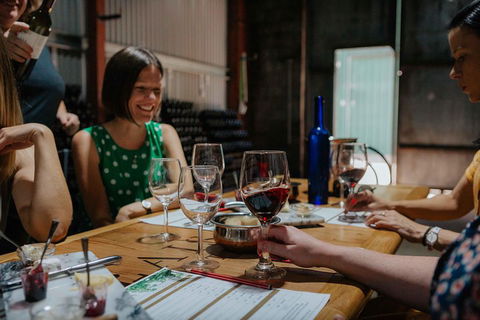 Central Pokolbin, Hunter Valley Hop-On And Hop-Off Bus - Foster Accommodation 2