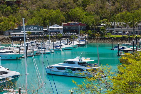 Whitsunday Islands Hopper Pass - Foster Accommodation 0