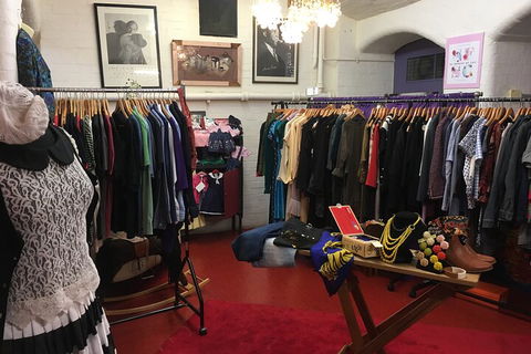 Urban Vintage Walking Tour - Foster Accommodation 0