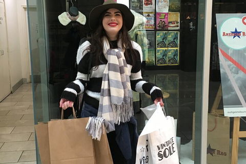 Urban Vintage Walking Tour - Foster Accommodation 1