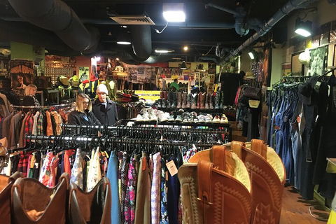 Urban Vintage Walking Tour - Foster Accommodation 2