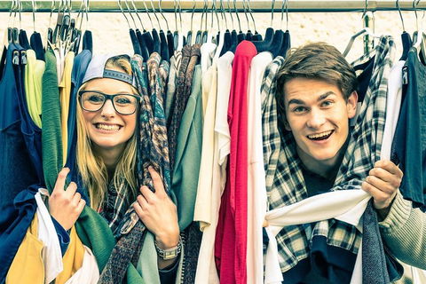 Urban Vintage Walking Tour - Foster Accommodation 4